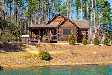Whitewater Lake Home For Sale in Salem South Carolina