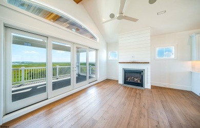 This single-family custom built home offers a level of island