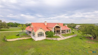 Stunning custom home on gorgeous 35.04 acres (per plat) within