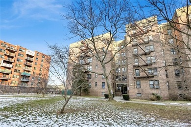 Updated two-bedroom apartment located on the first floor of a