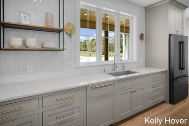 Experience luxury redefined in this exquisite new build, nestled