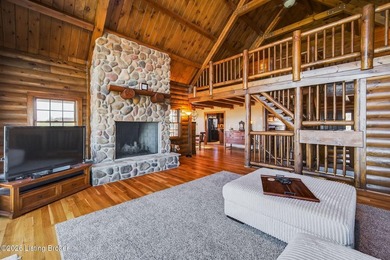 If you've been looking for usable acreage, a luxury log cabin, a - photo 29