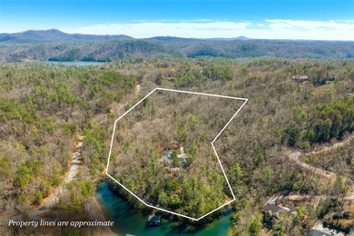 This most unique Cliffs at Keowee Vineyards offering is a gated - photo 2