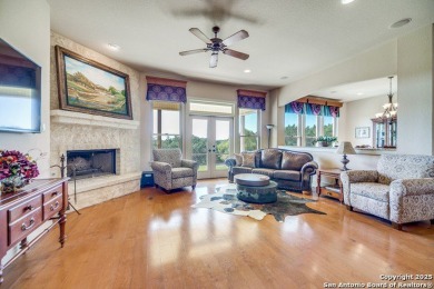 Tucked away on 4 private acres in the desirable Cordillera Ranch