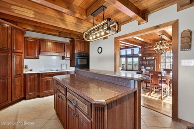 If you've been looking for usable acreage, a luxury log cabin, a - photo 38