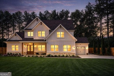 Lake Lanier Home For Sale in Gainesville Georgia