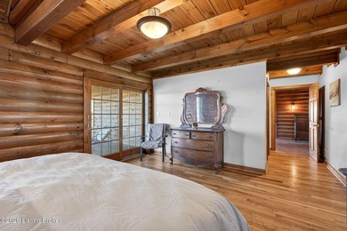 If you've been looking for usable acreage, a luxury log cabin, a - photo 43