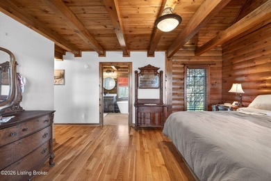 If you've been looking for usable acreage, a luxury log cabin, a - photo 44