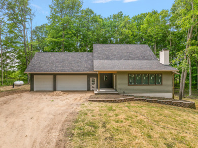 Lake Home For Sale in Berrien Springs, Michigan