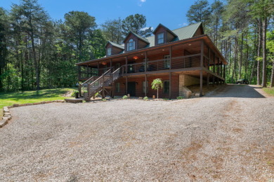 Rustic Log Home In Poplar Ridge That Will Sleep A Crowd - photo 1