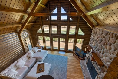 If you've been looking for usable acreage, a luxury log cabin, a - photo 50
