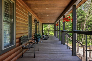 Rustic Log Home In Poplar Ridge That Will Sleep A Crowd - photo 7