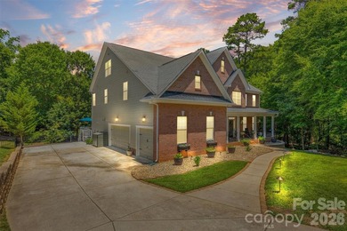 This exceptional Lake Norman home has beautiful updates and - photo 1
