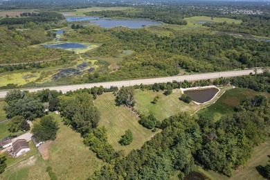 (private lake, pond, creek) Acreage For Sale in South Barrington Illinois