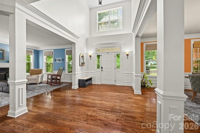 This exceptional Lake Norman home has beautiful updates and - photo 5