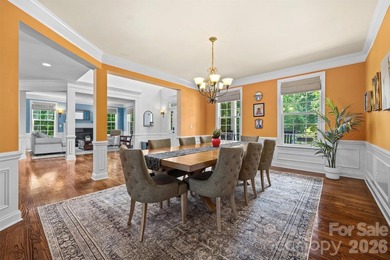 This exceptional Lake Norman home has beautiful updates and - photo 7