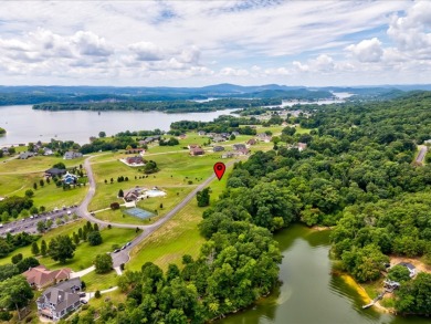Spectacular Cherokee Lakefront Lot in Legacy Bay - Lake Lot For Sale in Mooresburg, Tennessee