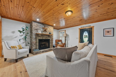 Rustic Log Home In Poplar Ridge That Will Sleep A Crowd - photo 18