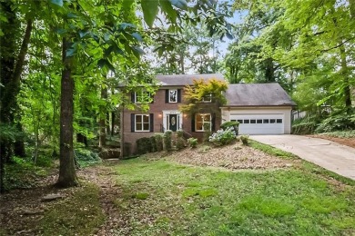 Lake Home For Sale in Duluth, Georgia