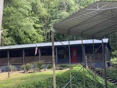 Pickwick Lake Home For Sale in Counce Tennessee