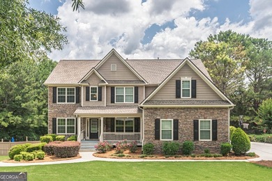 (private lake, pond, coastal) Home For Sale in Loganville Georgia