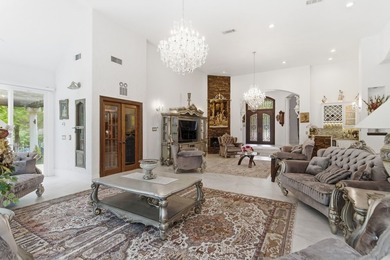 Stunning custom one story home in half acre lot located in an - photo 11