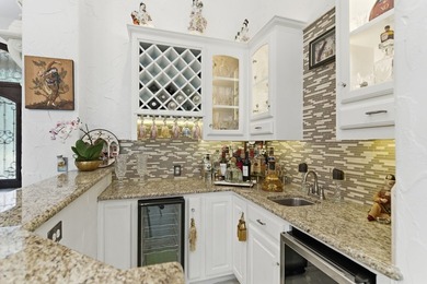 Stunning custom one story home in half acre lot located in an - photo 12