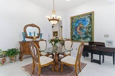 Stunning custom one story home in half acre lot located in an - photo 14