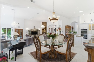 Stunning custom one story home in half acre lot located in an - photo 15