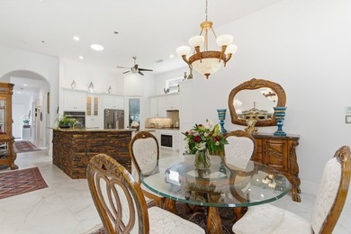 Stunning custom one story home in half acre lot located in an - photo 16
