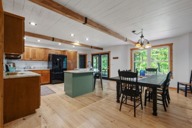 Rustic Log Home In Poplar Ridge That Will Sleep A Crowd - photo 24