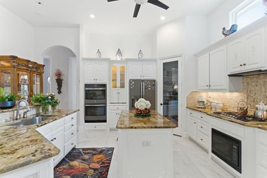 Stunning custom one story home in half acre lot located in an - photo 17