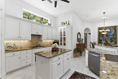 Stunning custom one story home in half acre lot located in an - photo 18