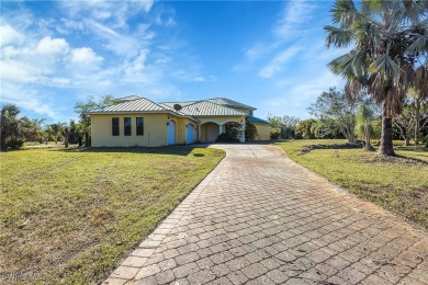 Lake Home For Sale in Estero, Florida