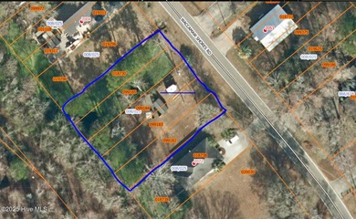 Lake Waccamaw Lot For Sale in Lake Waccamaw North Carolina