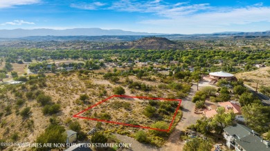 Lake Montezuma Lot For Sale in Lake Montezuma Arizona