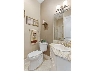 Stunning custom one story home in half acre lot located in an - photo 21