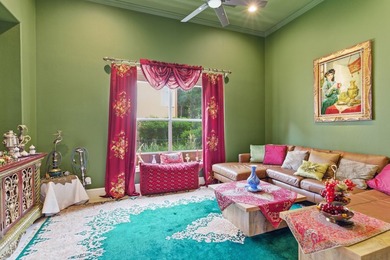 Stunning custom one story home in half acre lot located in an - photo 23