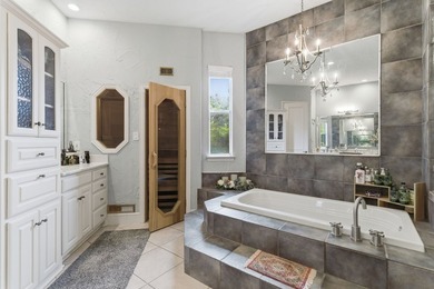 Stunning custom one story home in half acre lot located in an - photo 28
