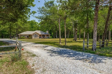 Lake Home For Sale in Denison, Texas