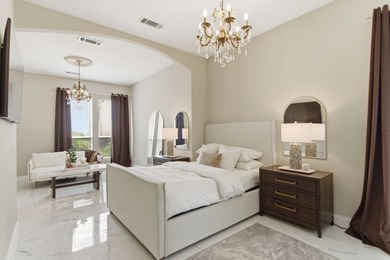 Stunning custom one story home in half acre lot located in an - photo 31