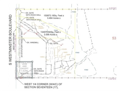 Lake Acreage For Sale in Guthrie, Oklahoma