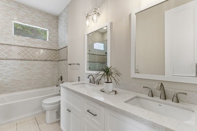 Stunning custom one story home in half acre lot located in an - photo 32
