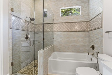 Stunning custom one story home in half acre lot located in an - photo 33