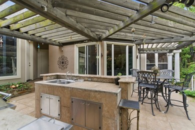 Stunning custom one story home in half acre lot located in an - photo 36