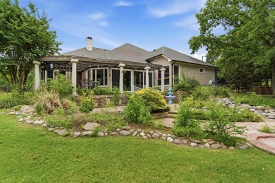 Stunning custom one story home in half acre lot located in an - photo 38