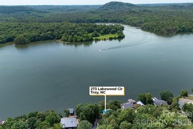 Wake up to breathtaking main channel views of Lake Tillery and - photo 5