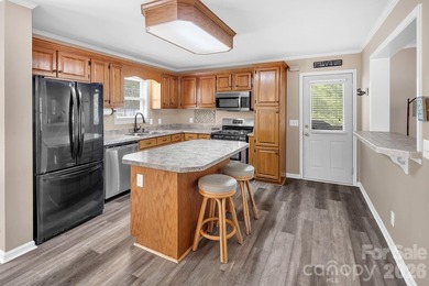 Wake up to breathtaking main channel views of Lake Tillery and - photo 10