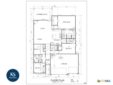 Stillhouse Hollow Lake Home For Sale in Harker Heights Texas