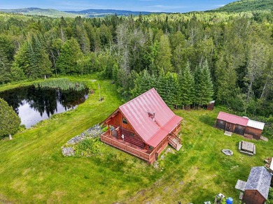 Lake Home Active Under Contract in Clarksville, New Hampshire